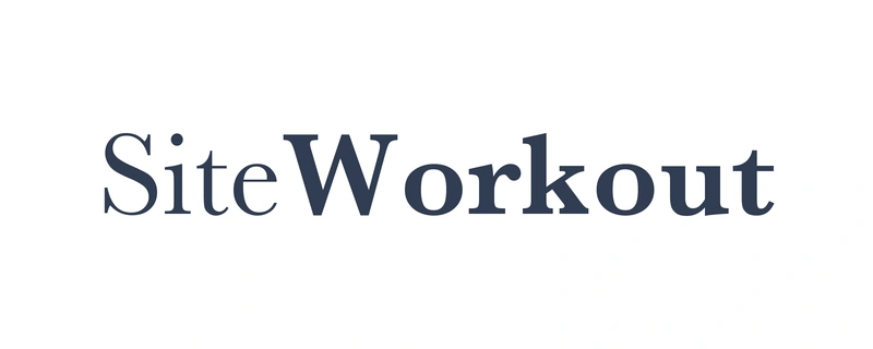 SiteWorkout name artwork